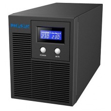 PHASAK SAI 1060VA Protekt Torre Interactivo con AVR, toma protegida y slot SNMP en Huesoi